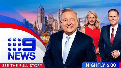 channel 9 news live melbourne